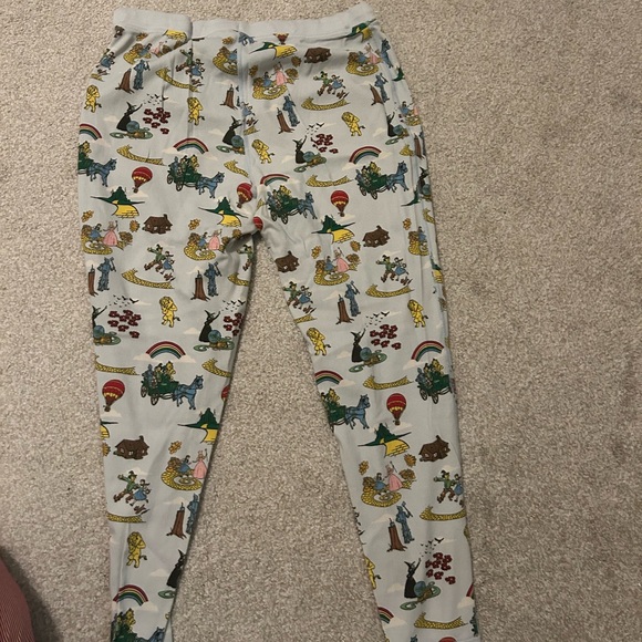 Wizard of Oz Pajama Pants - Picture 3 of 8